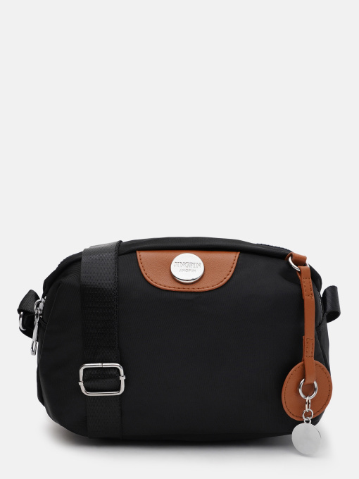 Крос-боді Monsen модель C1HSSAX2247bl-black Фото