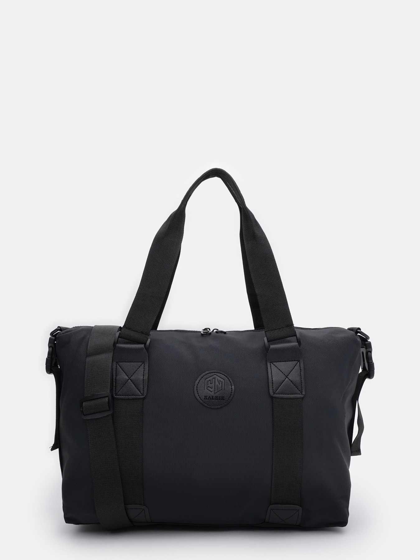 Дорожная сумка Monsen модель C1SA6025bl-black Фото