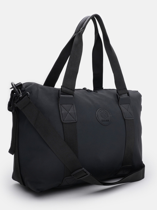 Дорожная сумка Monsen модель C1SA6025bl-black Фото