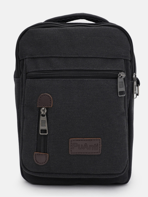 Кросс-боди Monsen модель C1YM1725bl-black Фото