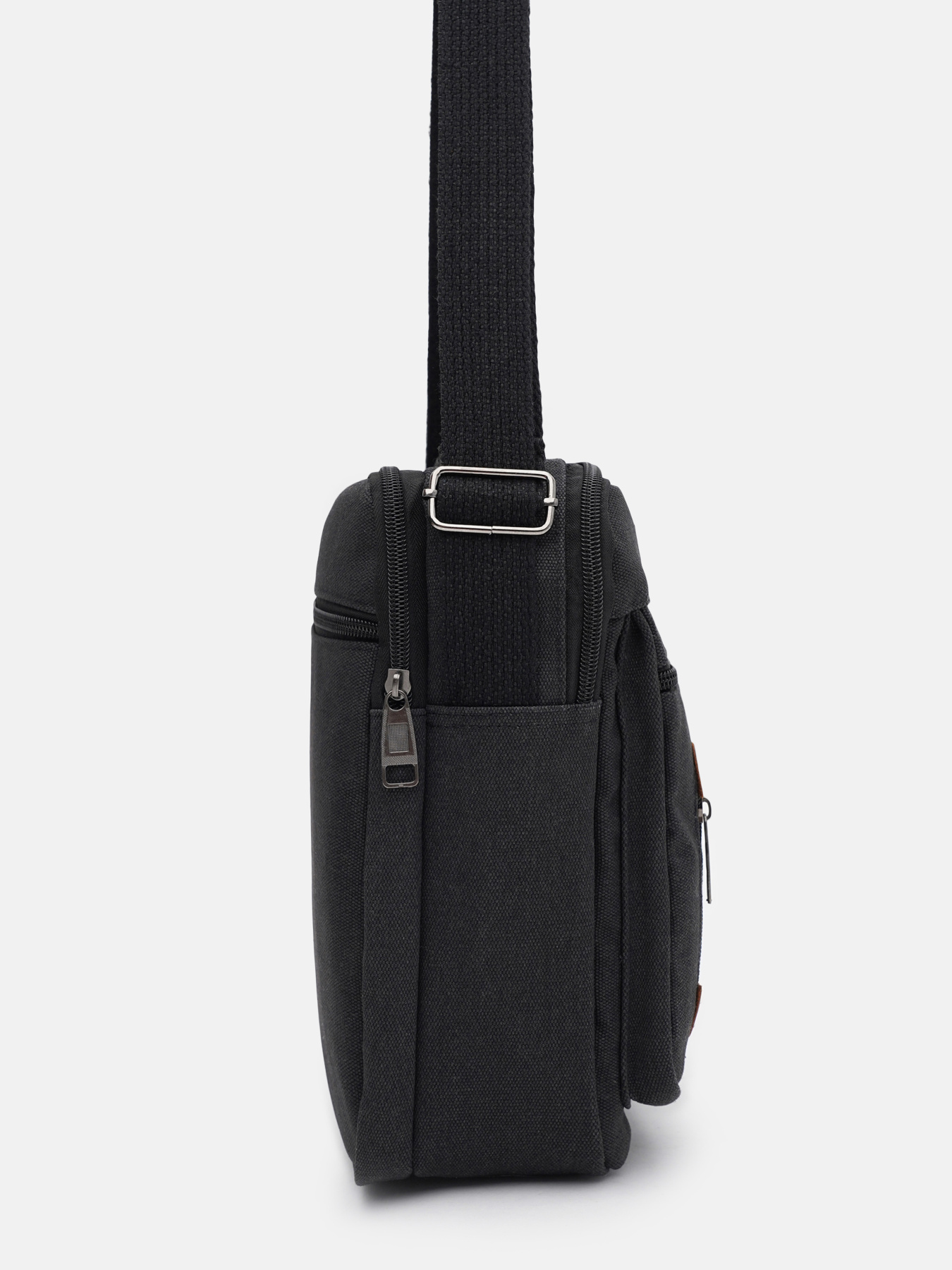 Кросс-боди Monsen модель C1YM1725bl-black Фото