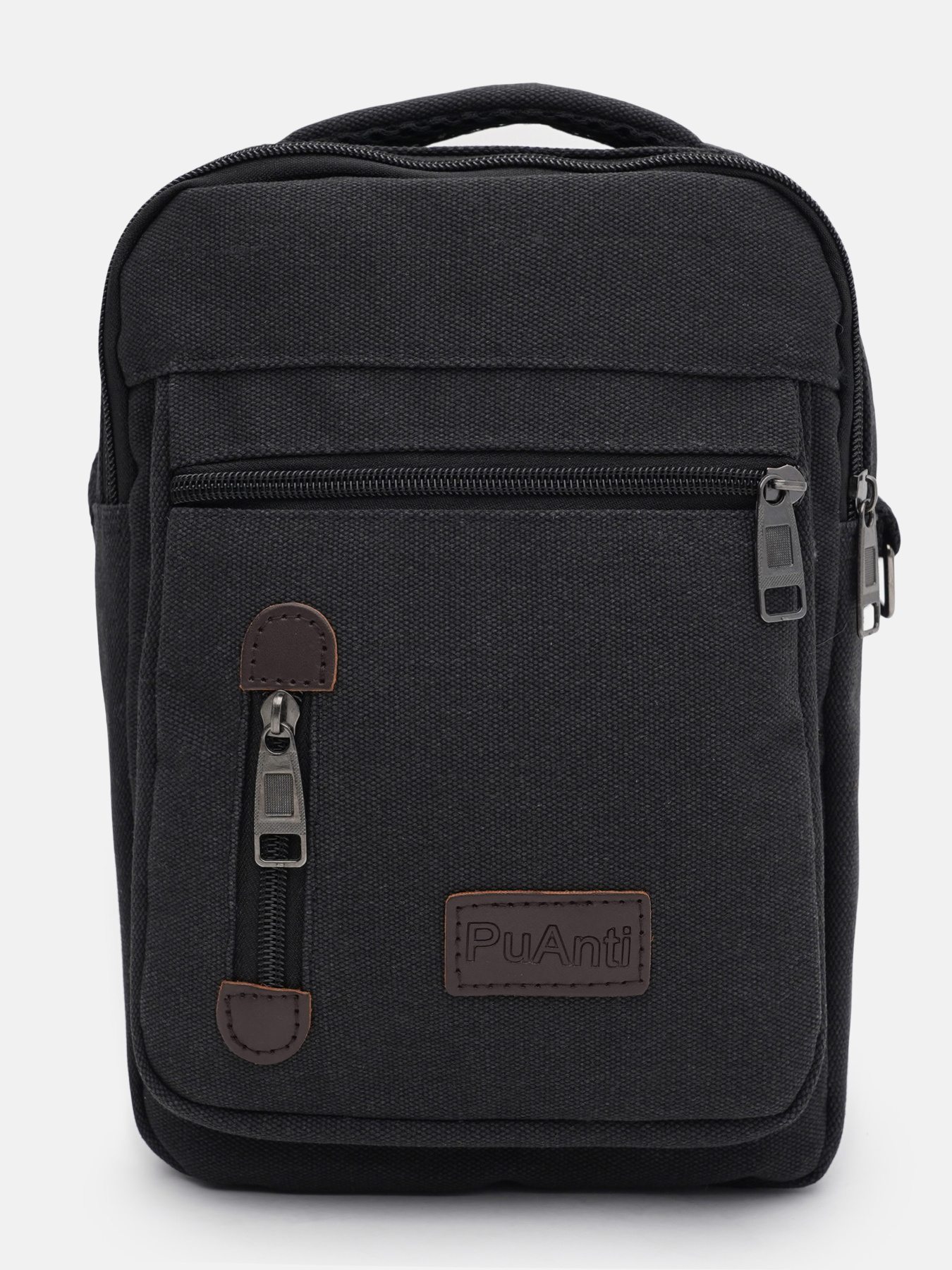 Кросс-боди Monsen модель C1YM1725bl-black Фото