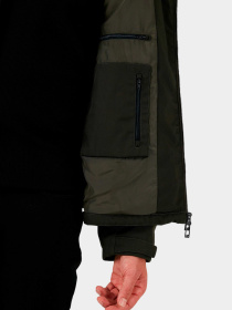Куртки и дубленки Emporio Armani модель EM003417-AF18264-U8120 Фото