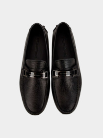 Слипоны и мокасины Emporio Armani модель EM003922-AF20519-MC012 Фото