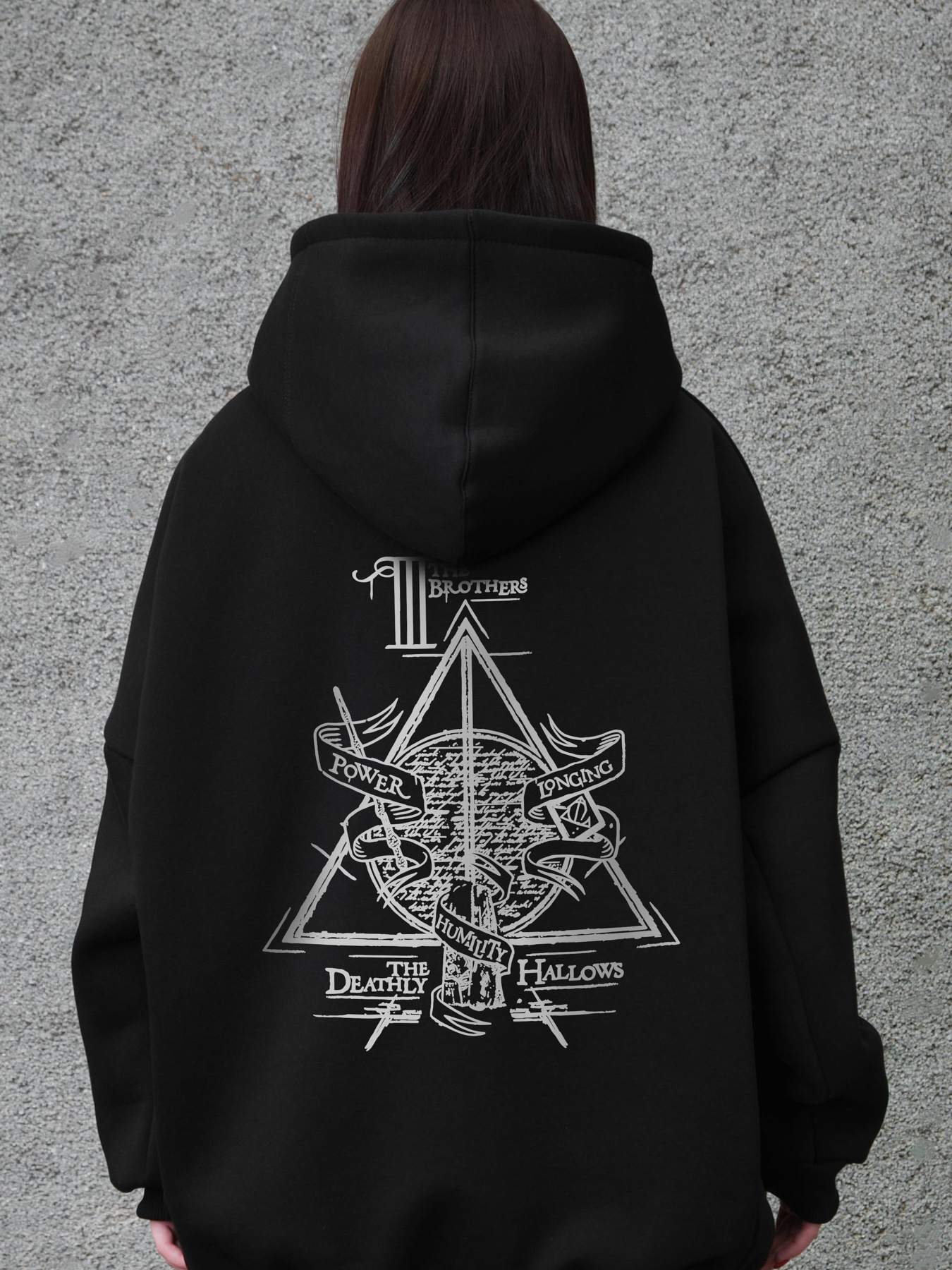 Худи Without модель 8056086 Фото