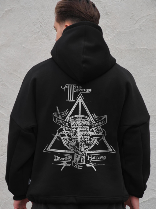 Худи Without модель 8056085 Фото