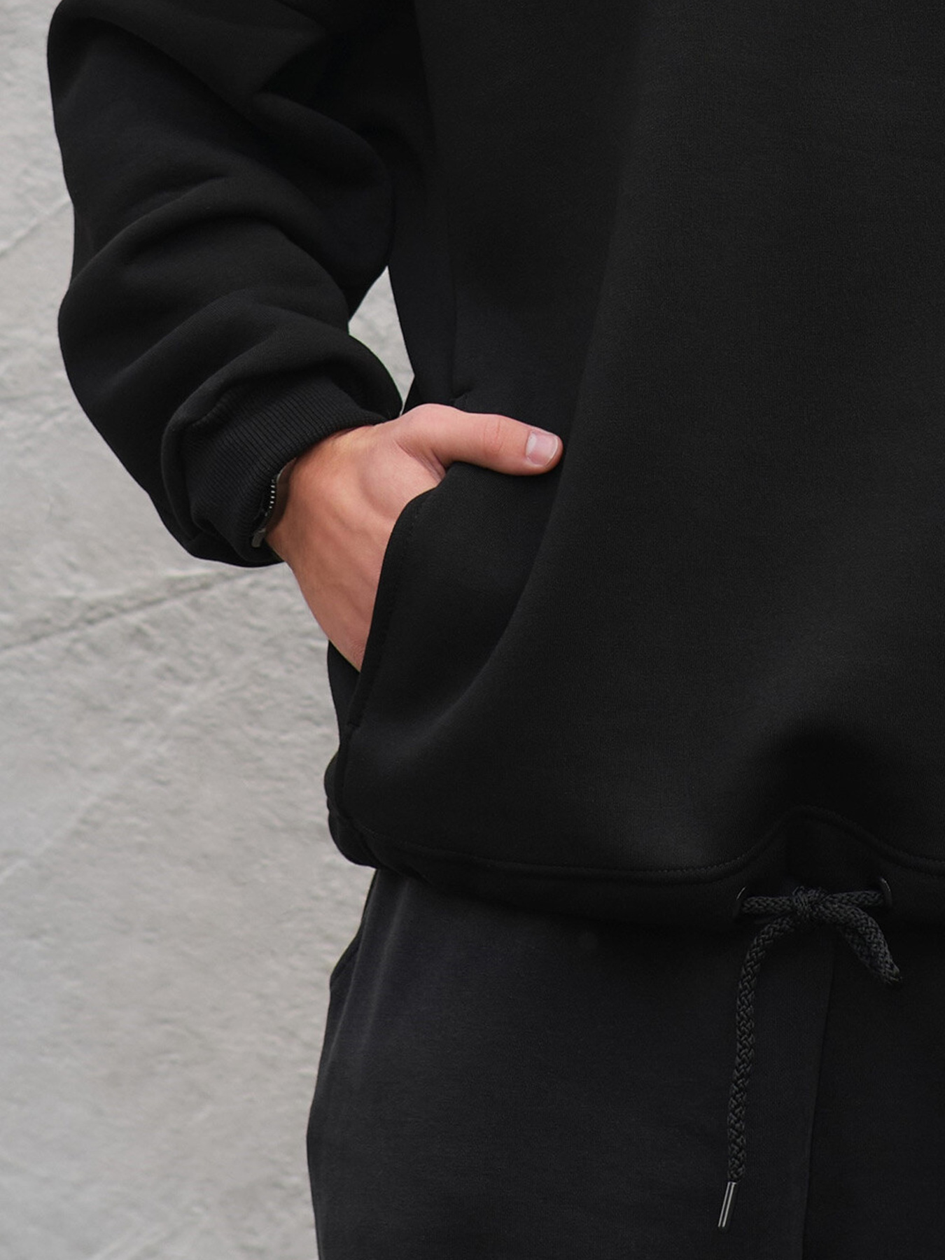 Худи Without модель 8056097 Фото