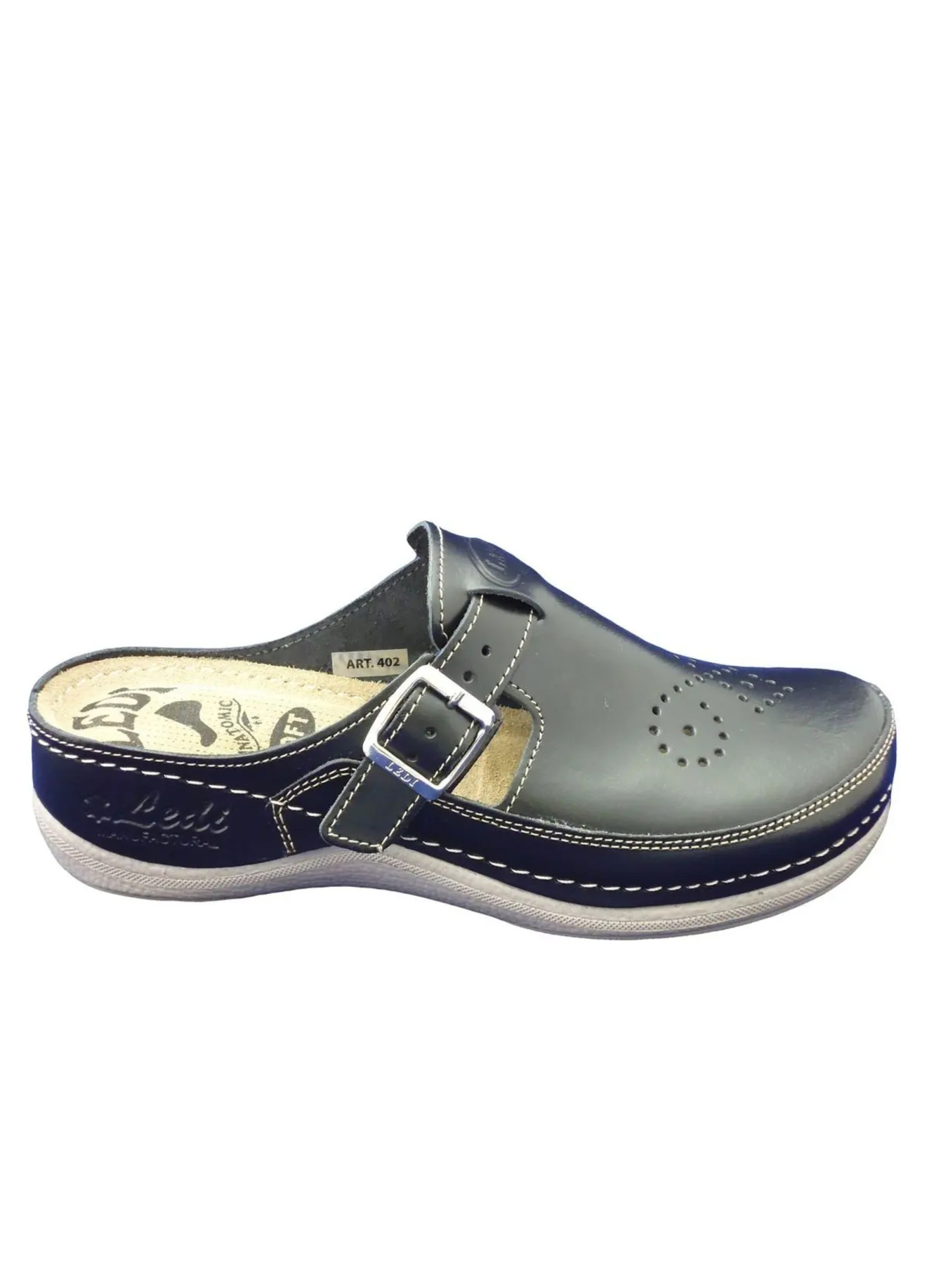 Сабо LEDI Anatomic модель LED-402_black Фото