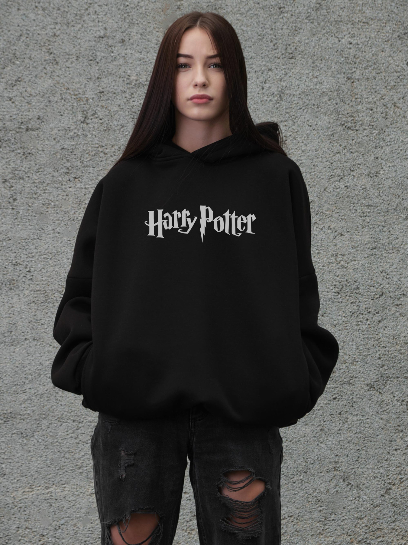 Худи Without модель 8056092 Фото