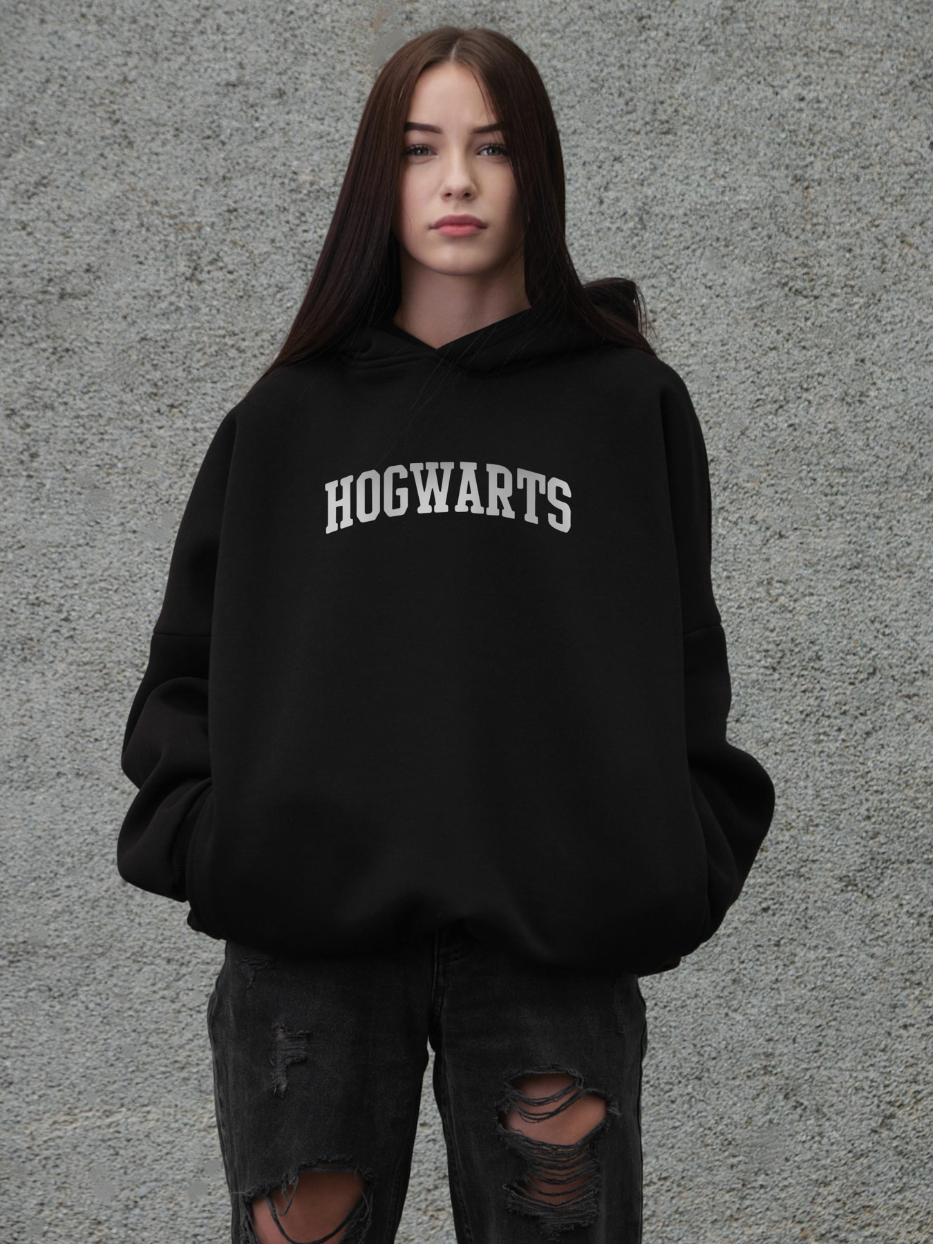 Худи Without модель 8056094 Фото