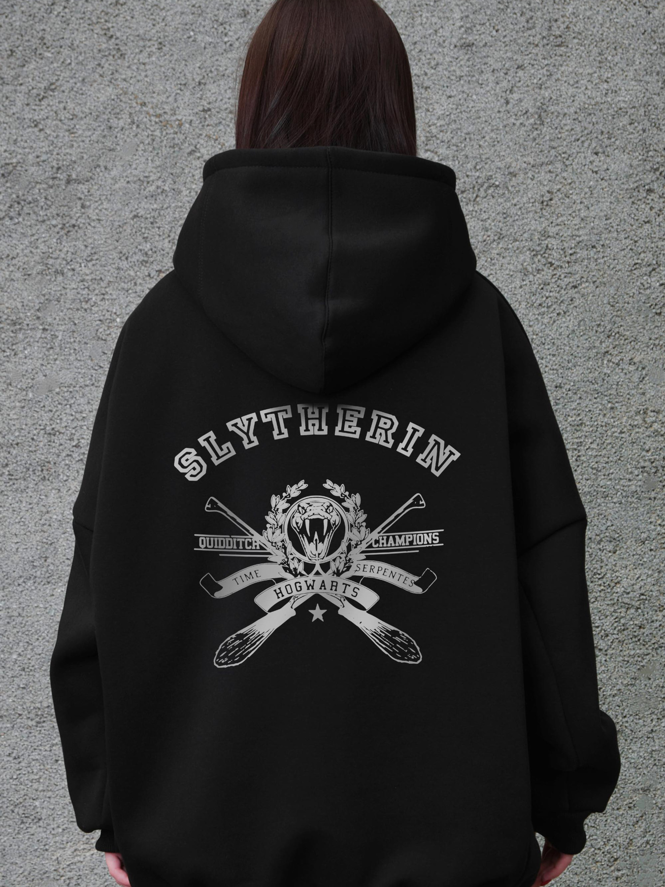 Худи Without модель 8056100 Фото