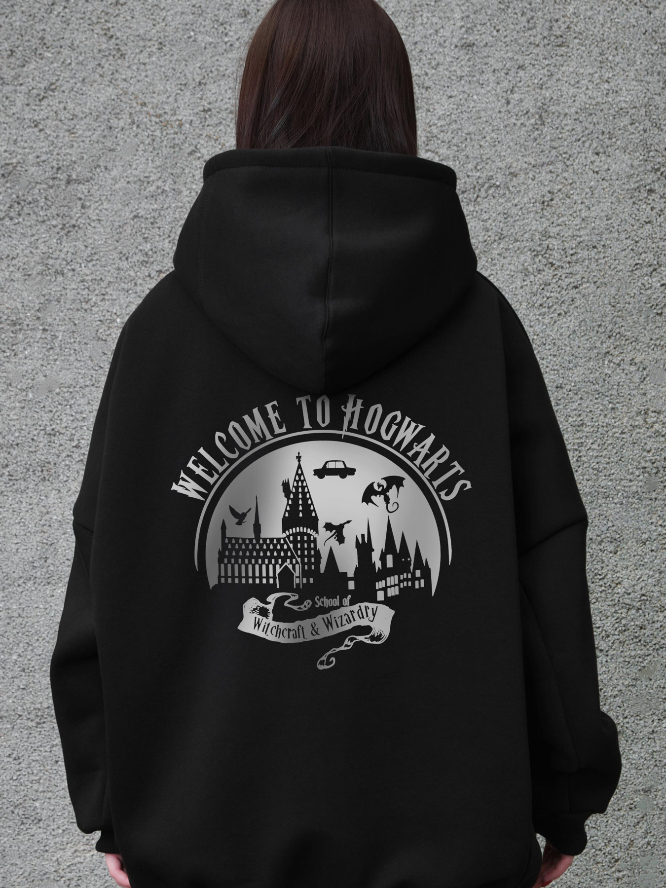 Худи Without модель 8056104 Фото