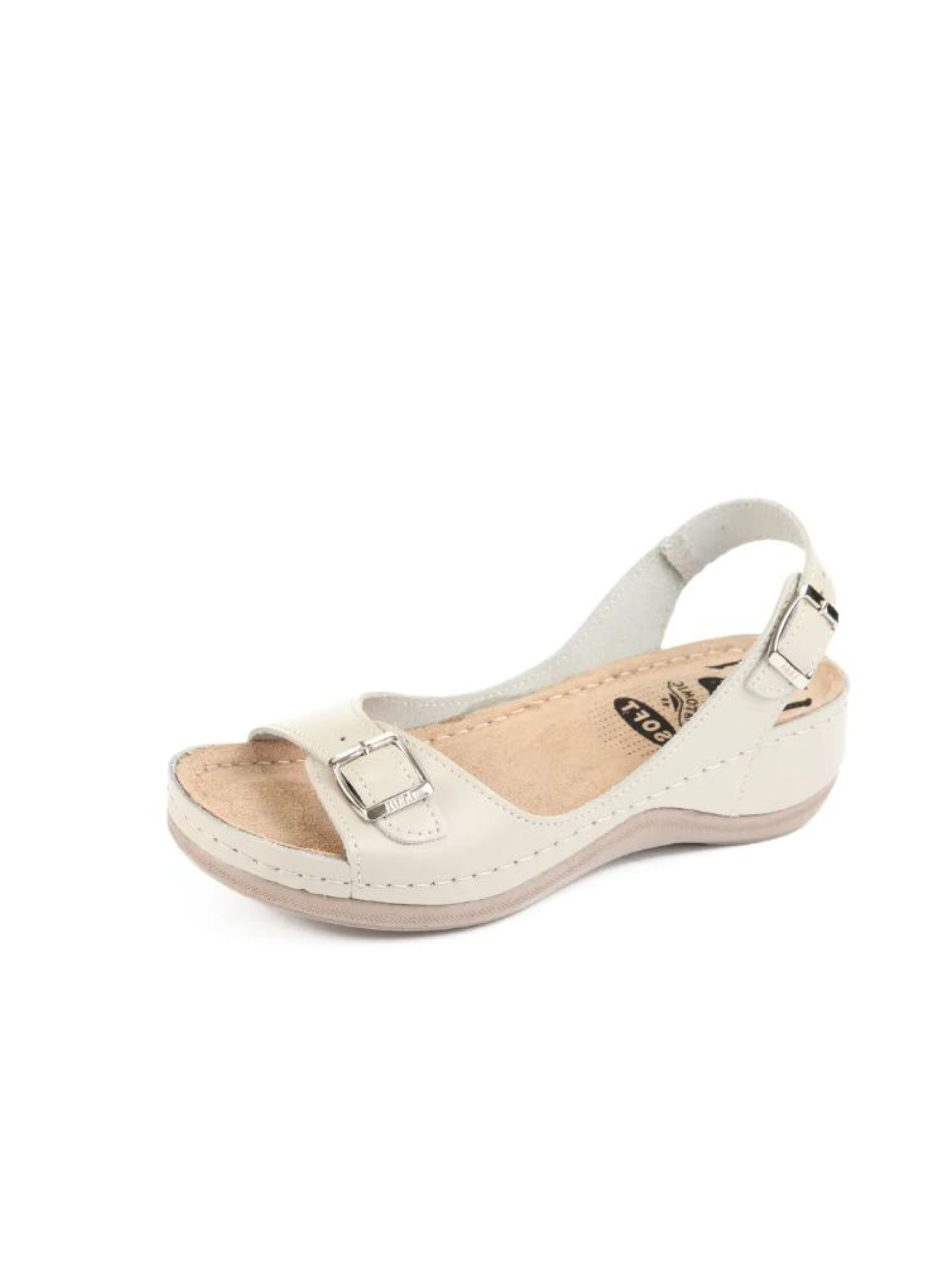 Босоножки LEDI Anatomic модель LED-408_beige Фото