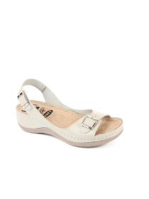 Босоножки LEDI Anatomic модель LED-408_beige Фото