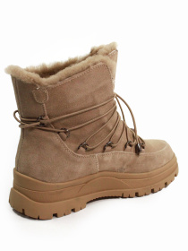 Черевики It-girl модель 2017beige Фото