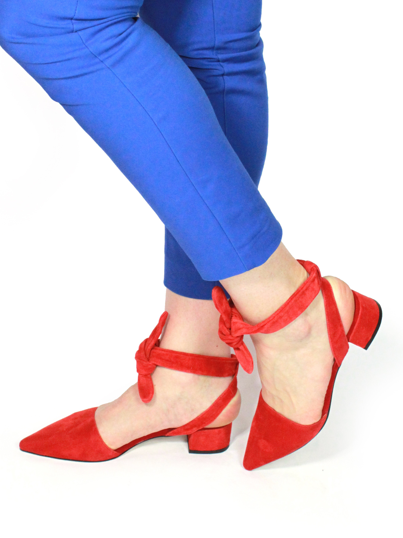 Мюли It-girl модель 2524-804-2358 Фото