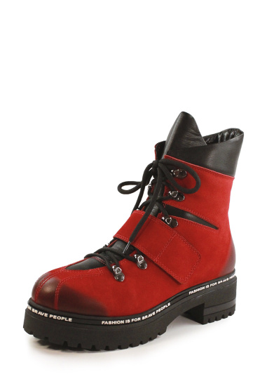Черевики It-girl модель 5151-R1109 — фото 3 - INTERTOP
