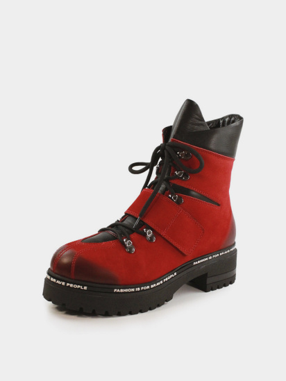 Черевики It-girl модель 5151-R1109 — фото 4 - INTERTOP