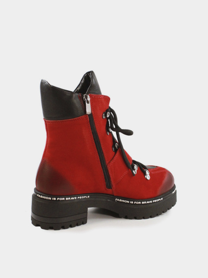 Черевики It-girl модель 5151-R1109 — фото 6 - INTERTOP