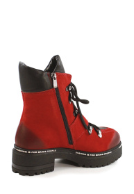 Черевики It-girl модель 5151-R1109 Черевики It-girl модель 5151-R1109 Фото