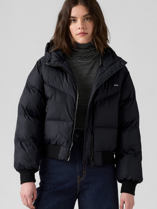 Куртки и дубленки Levi's модель 003FW-0000 Фото
