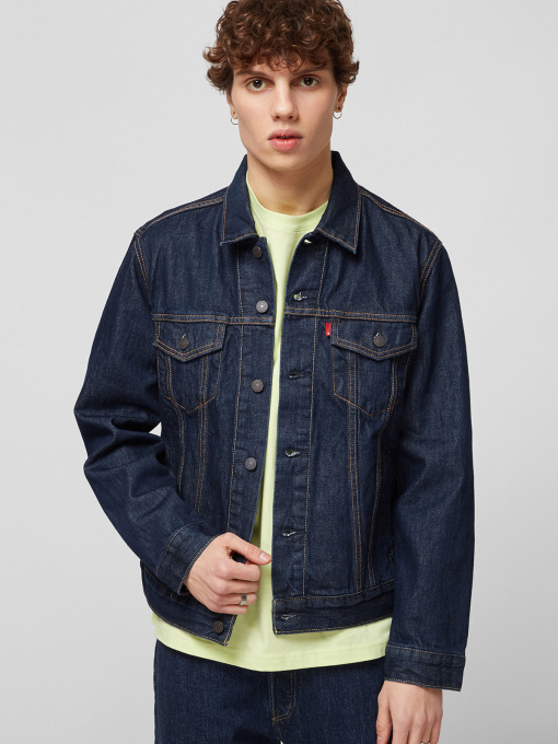 Куртки и дубленки Levi's модель 72334-0557 Фото