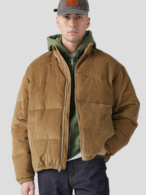 Куртки и дубленки Levi's модель A0726;0005 Фото