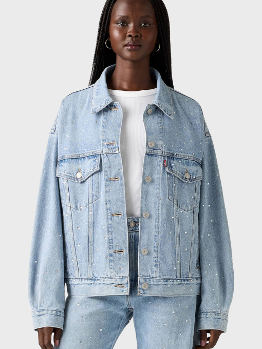 Куртки и дубленки Levi's модель A1743-0145 Фото