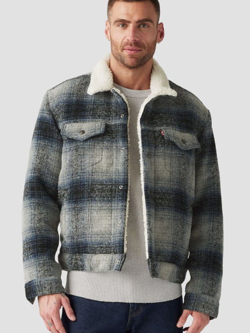 Куртки и дубленки Levi's модель A6027-0006 Фото