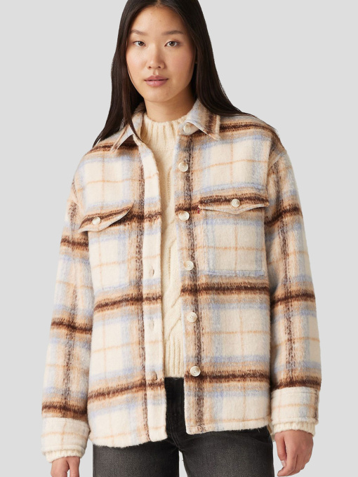 Куртки и дубленки Levi's модель A7183-0009 Фото