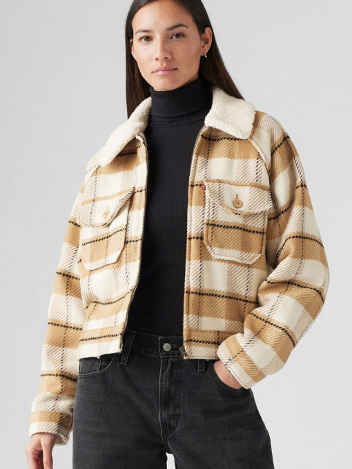 Куртки и дубленки Levi's модель A9369-0000 Фото