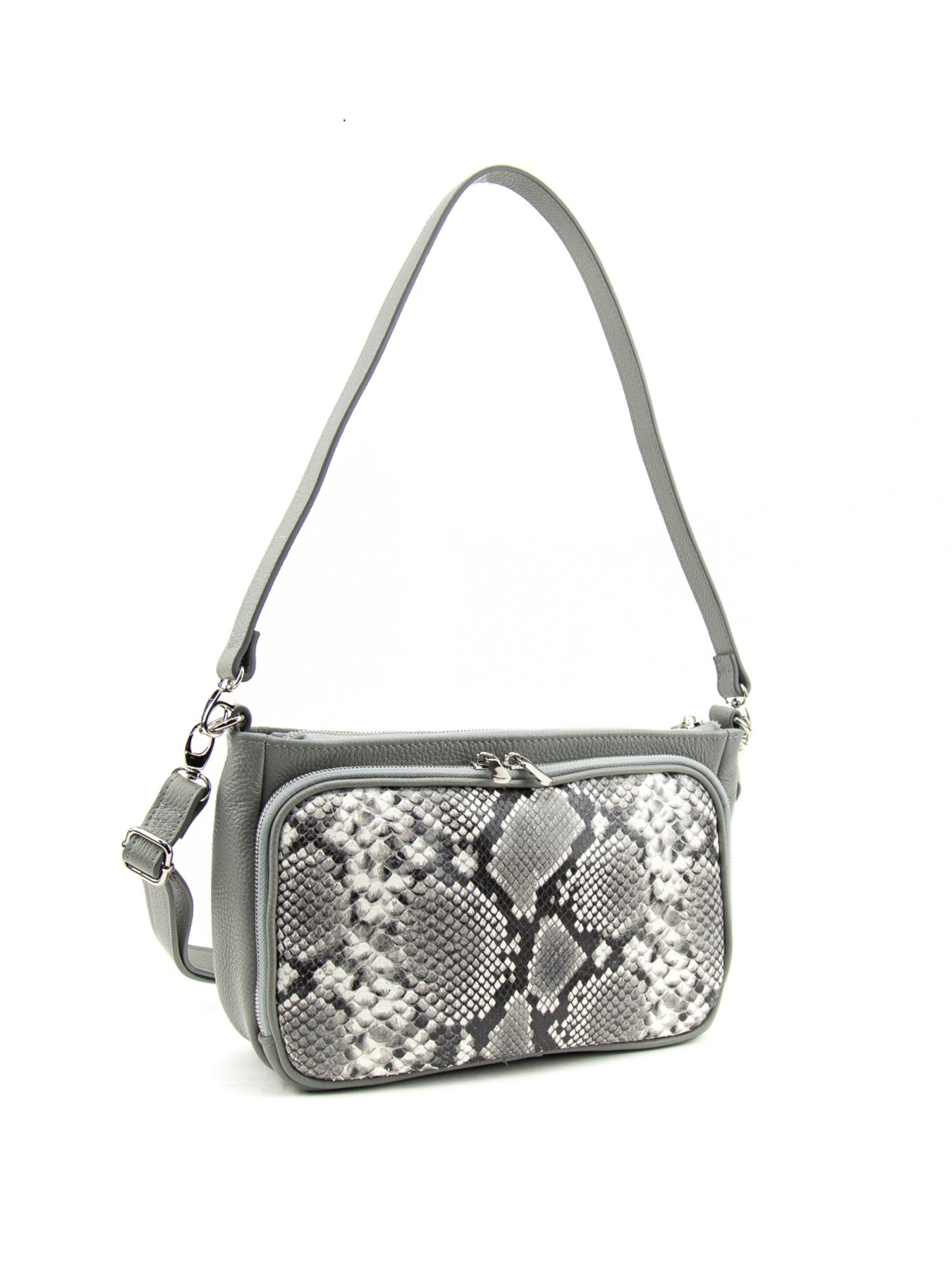 Кросс-боди RoyalBag модель CH-001G-R Фото