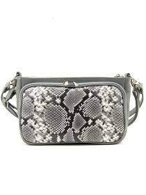 Кросс-боди RoyalBag модель CH-001G-R Фото