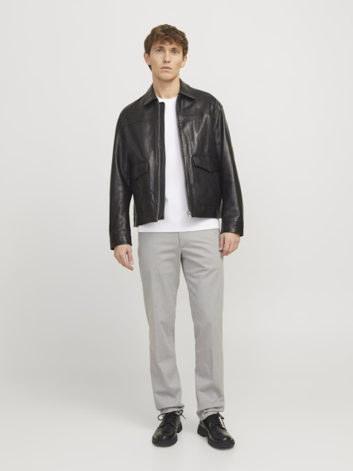 Брюки JACK & JONES модель 12269356_UltimateGrey Фото