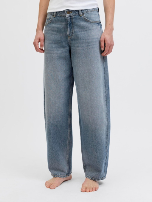Джинсы JACK & JONES модель 12279605_MediumBlueDenim Фото
