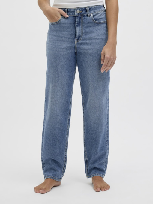 Джинсы JACK & JONES модель 12259230_MediumBlueDenim Фото