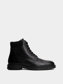 Бәтеңке мен етіктер Tommy Hilfiger үлгі FM0FM05562-BDS Фото