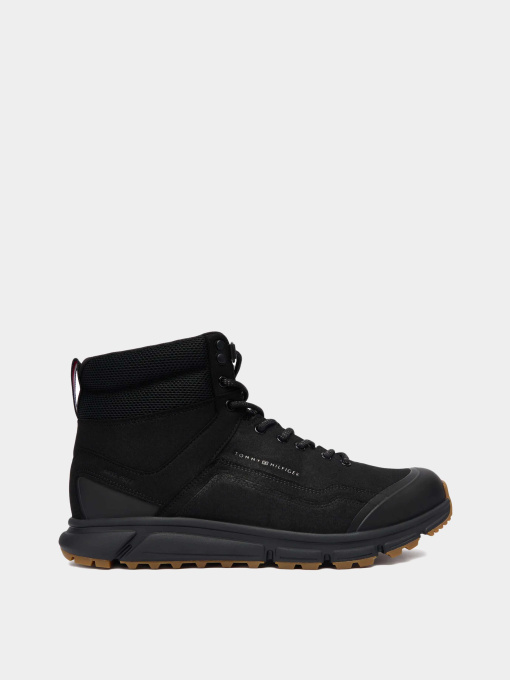Бәтеңке мен етіктер Tommy Hilfiger үлгі FM0FM05575-BDS Фото