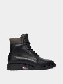 Бәтеңке мен етіктер Tommy Hilfiger үлгі FM0FM05595-BDS Фото