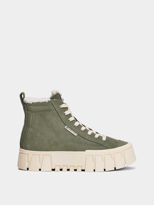 Кеды Tommy Hilfiger модель EN0EN02894-MRH Фото