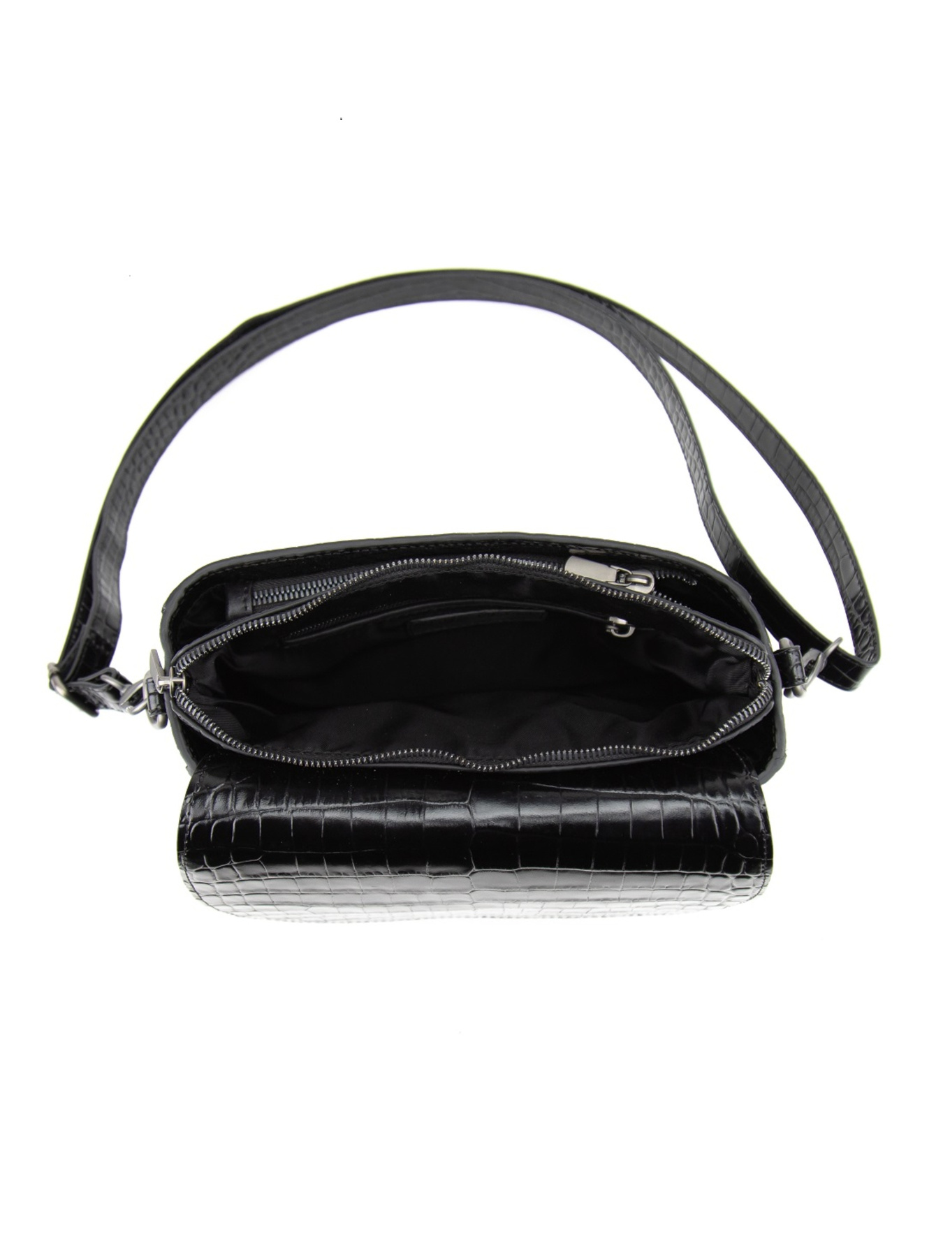 Кросс-боди RoyalBag модель F-IT-9804CR Фото