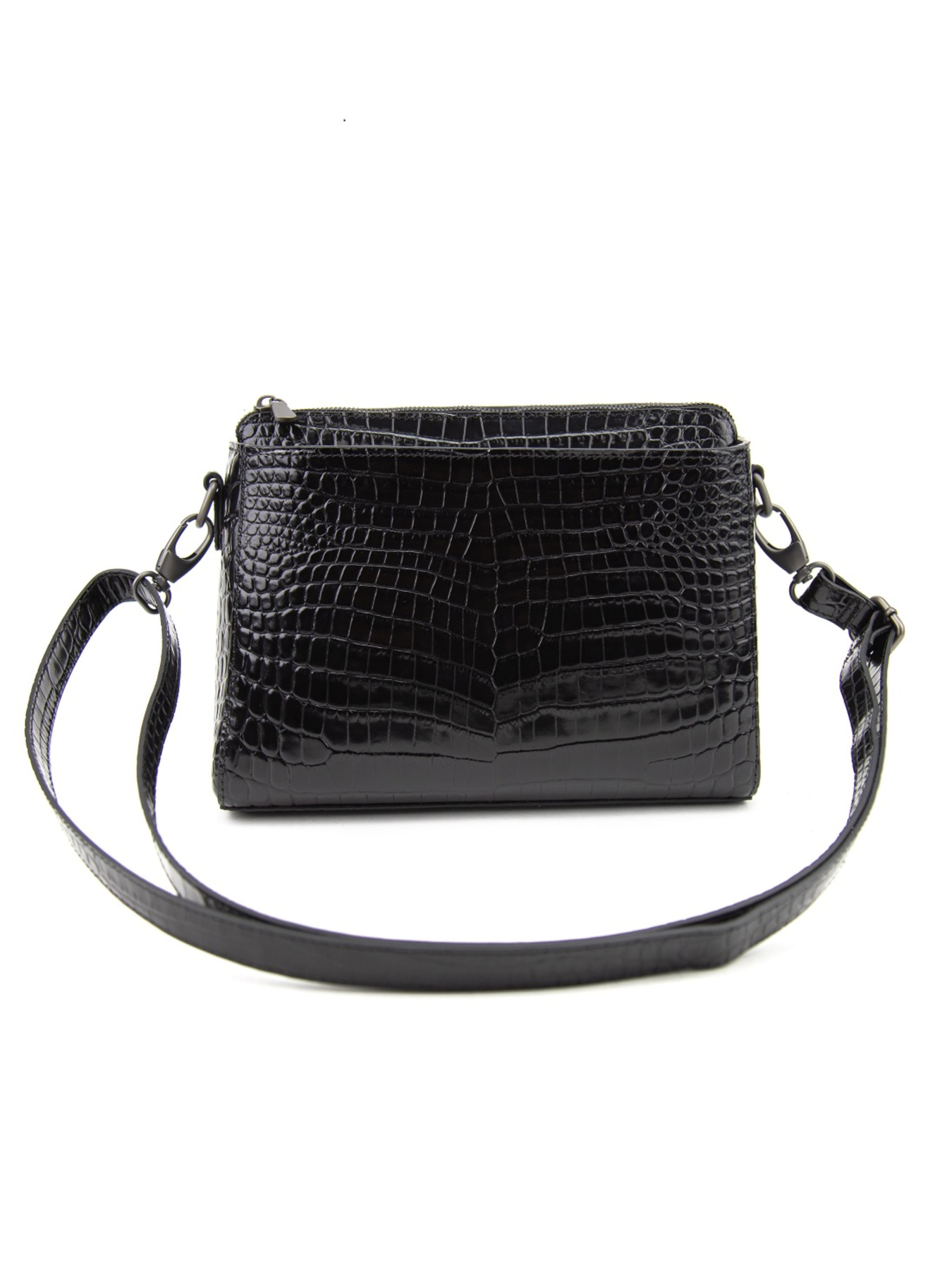 Кросс-боди RoyalBag модель F-IT-9804CR Фото