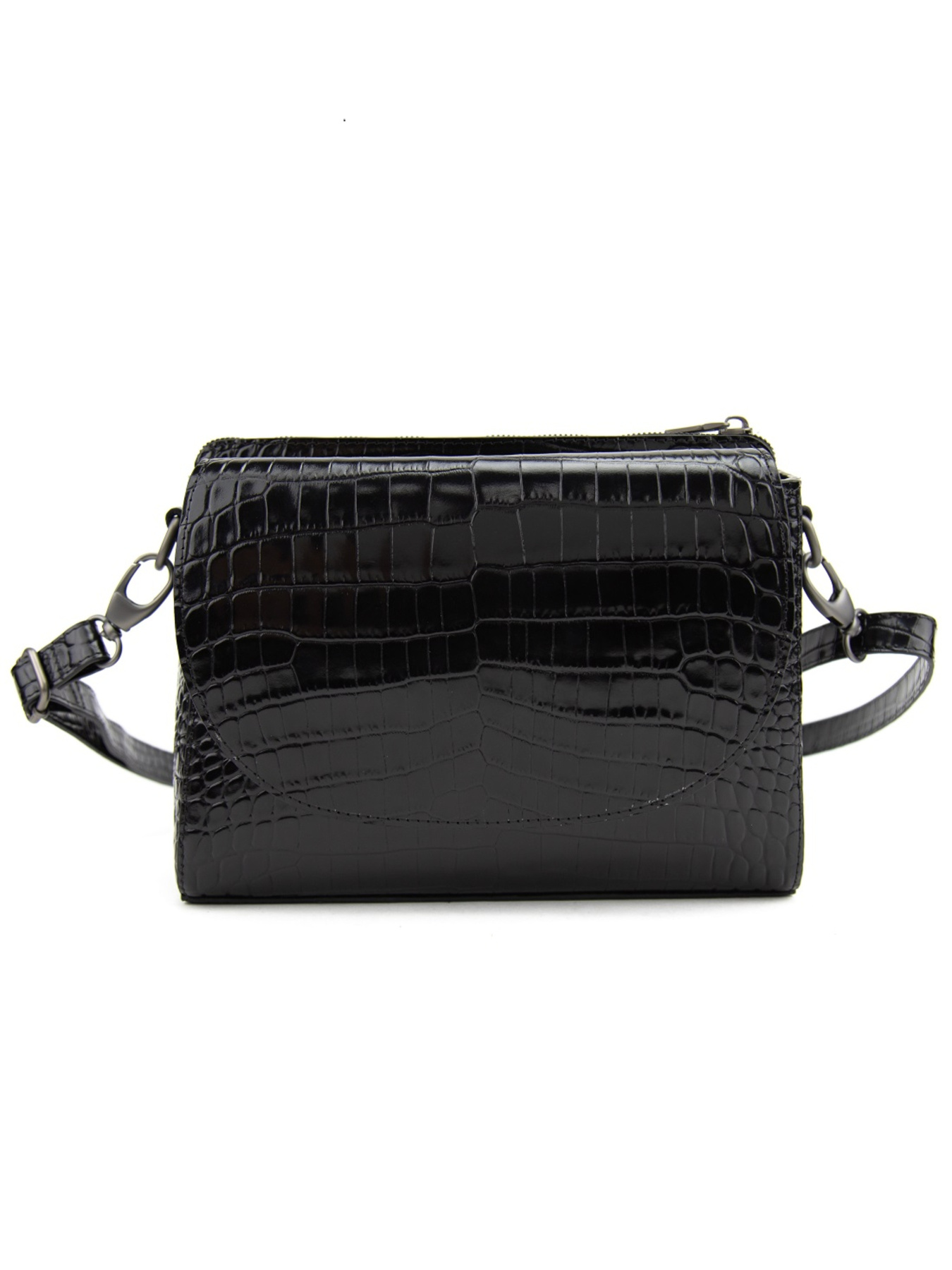 Кросс-боди RoyalBag модель F-IT-9804CR Фото