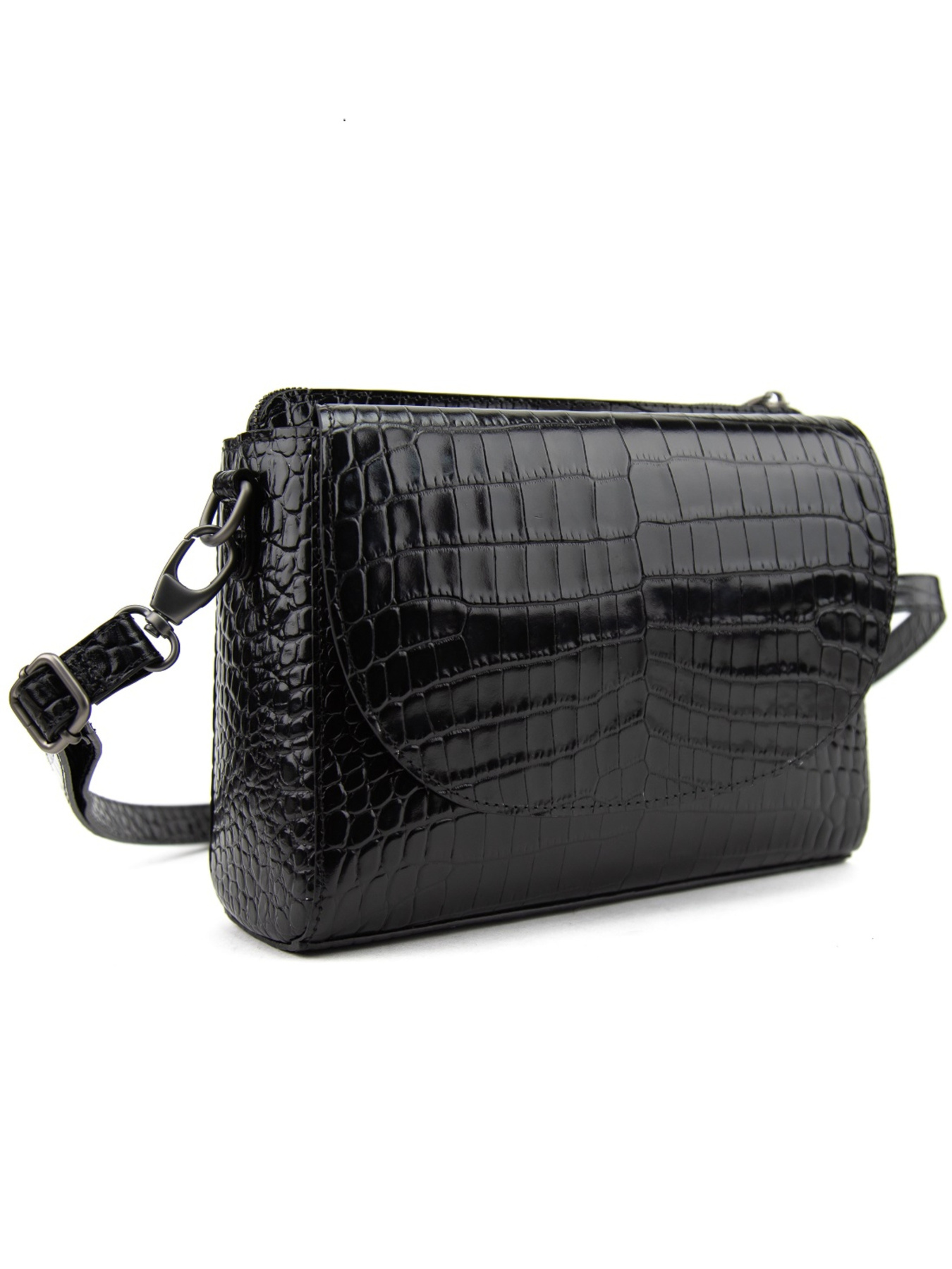 Кросс-боди RoyalBag модель F-IT-9804CR Фото