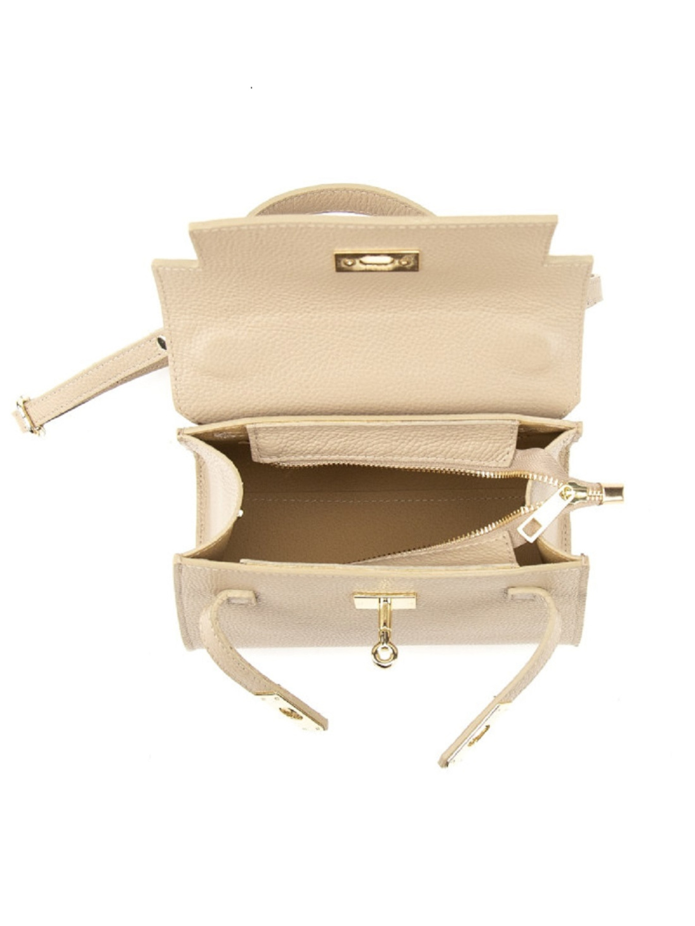 Кросс-боди RoyalBag модель F-IT-9866T-1 Фото