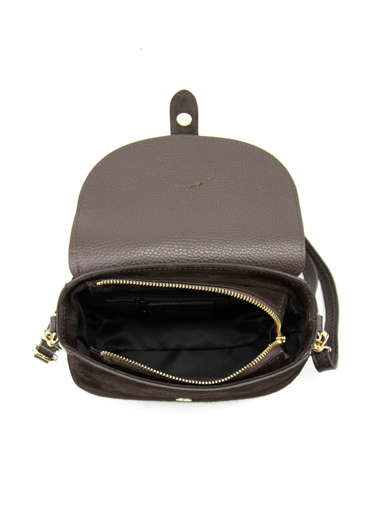 Кросс-боди RoyalBag модель F-IT-9876DB Фото