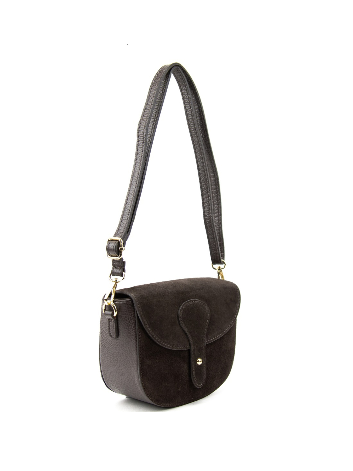 Кросс-боди RoyalBag модель F-IT-9876DB Фото