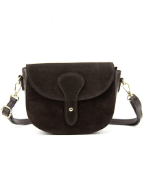 Кросс-боди RoyalBag модель F-IT-9876DB Фото