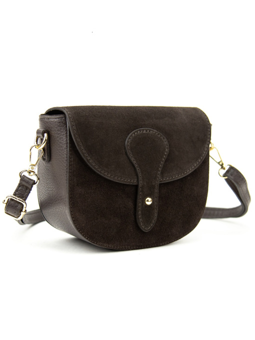 Крос-боді RoyalBag модель F-IT-9876DB Фото