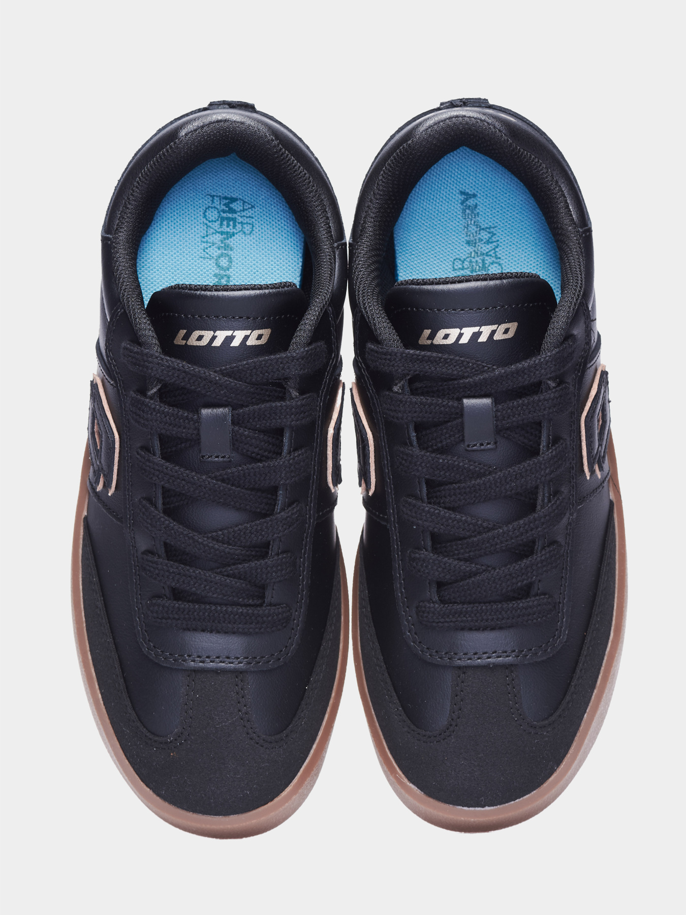 Кросівки Lotto EQUIPO AMF II LTH W модель 223244_1UQ Фото